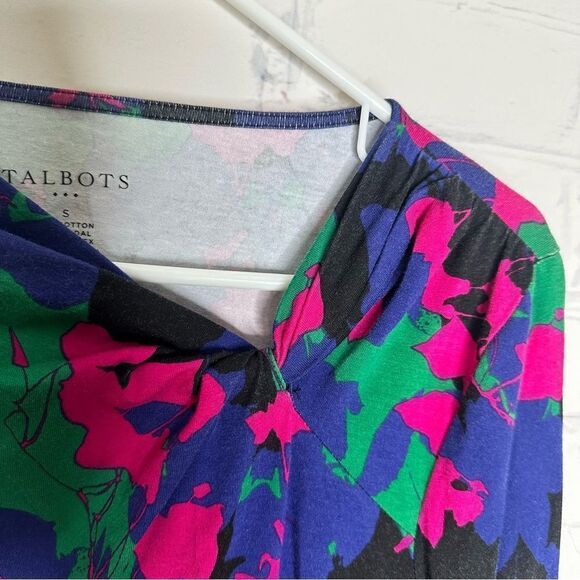 Talbots small top - Picture 4 of 4